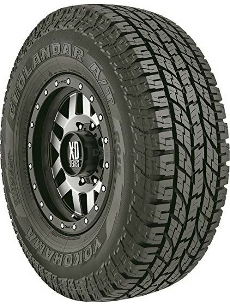 YOKOHAMA G015 Geolandar A/T 285/60R18