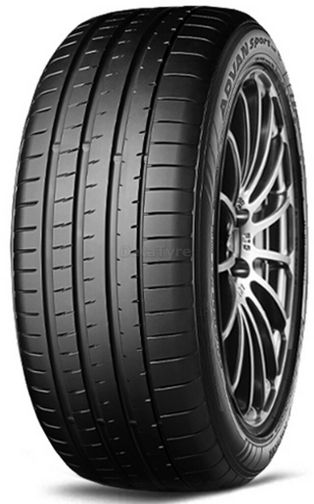 YOKOHAMA V107C ADVAN Sport 285/40R22