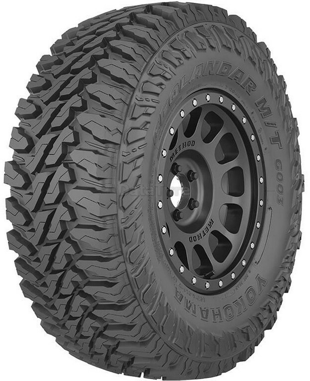 YOKOHAMA G003 Geolandar M/T 275/55R20