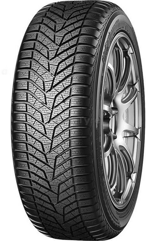YOKOHAMA V905 BluEarth Winter 275/45R21