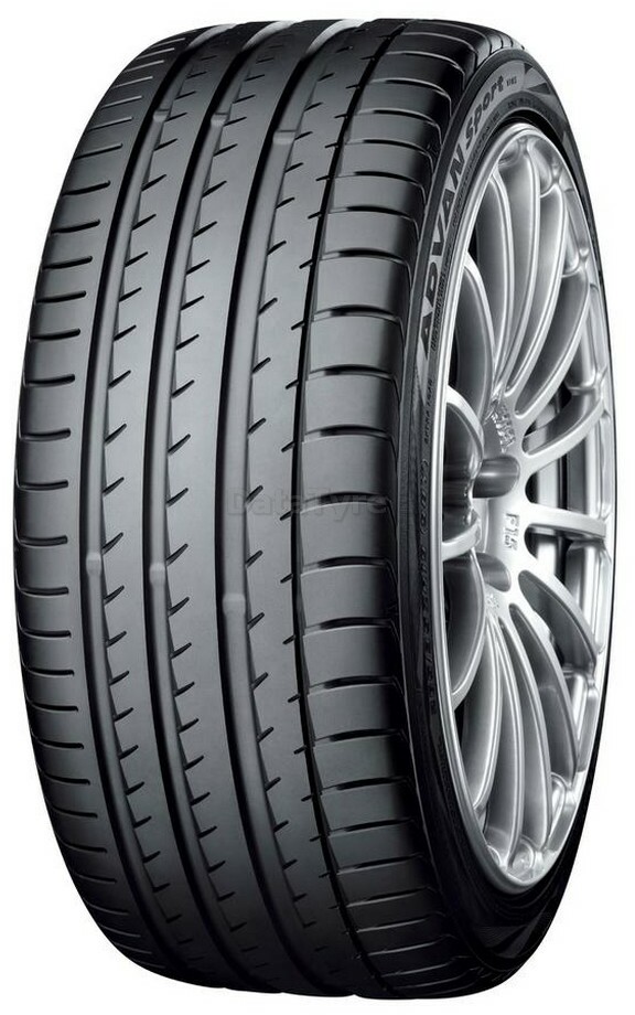 YOKOHAMA V105T ADVAN Sport 305/35R23