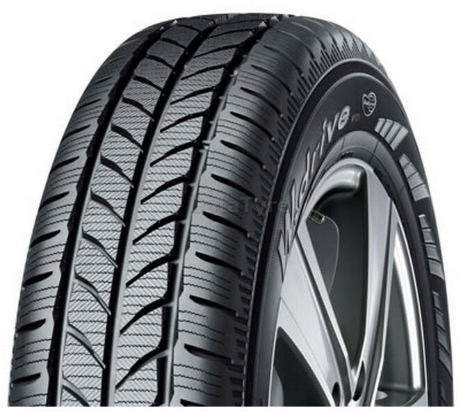 YOKOHAMA WY01 W.Drive 225/75R16