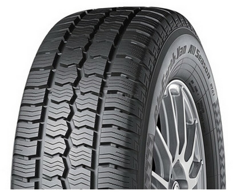 YOKOHAMA RY61 BluEarth Van All Season 225/55R17