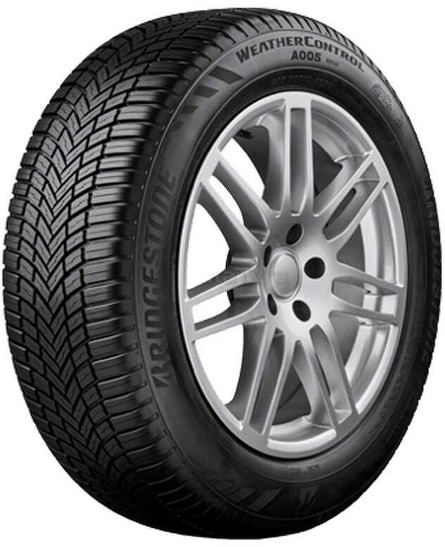 BRIDGESTONE A005 WEATHER CONTROL EVO 195/60R16