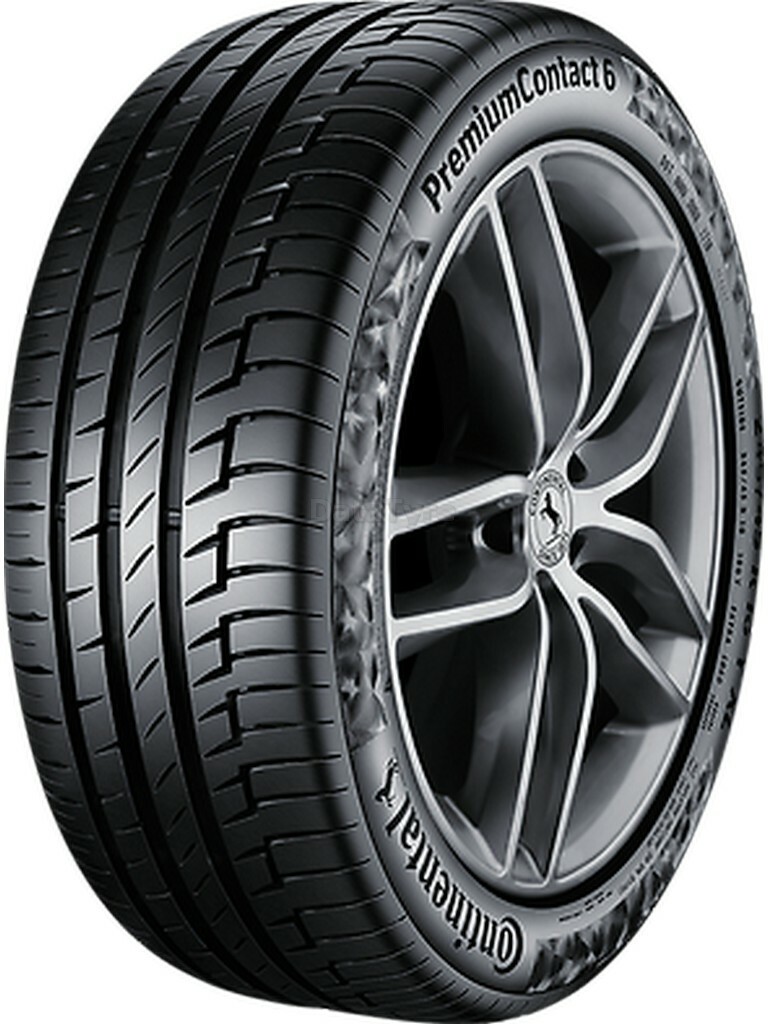 CONTINENTAL PremiumContact 6 205/55R17