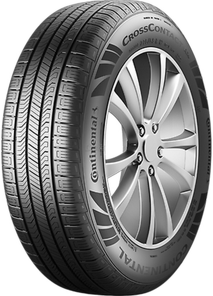 CONTINENTAL CrossContact RX 275/40R21