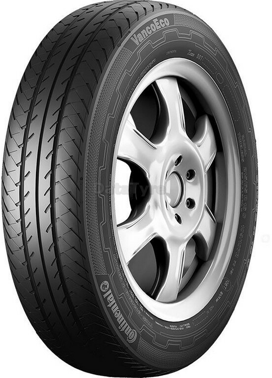 CONTINENTAL VanContact Eco 235/60R17