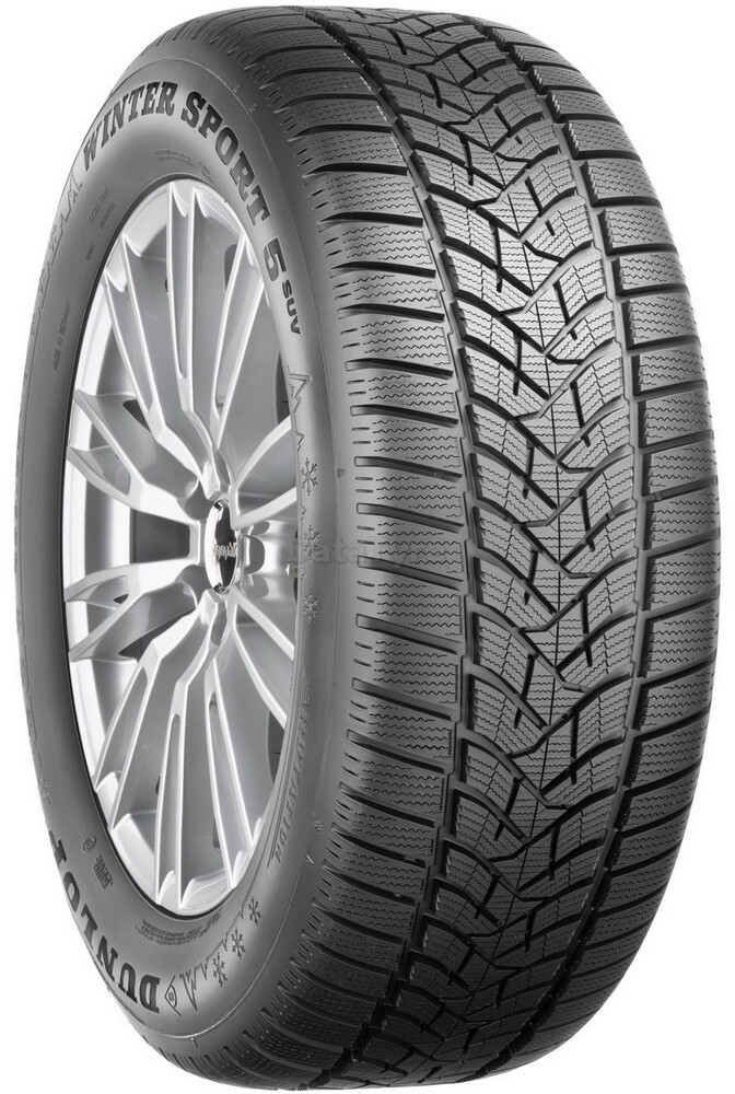 DUNLOP Winter Sport 5 SUV 215/65R17