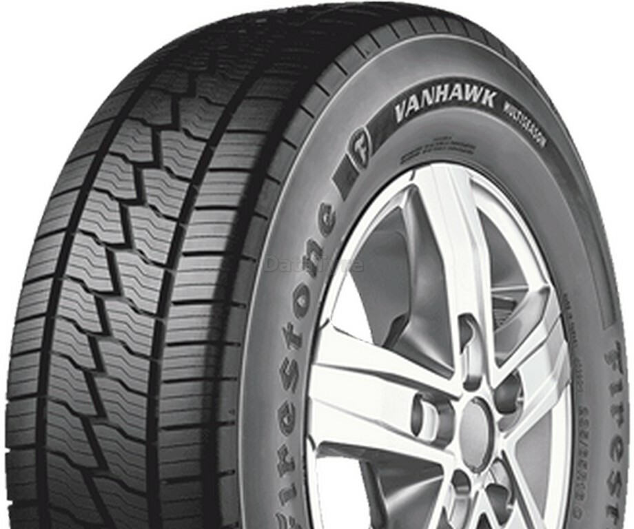 FIRESTONE VANHAWK MULTISEASON 235/65R16