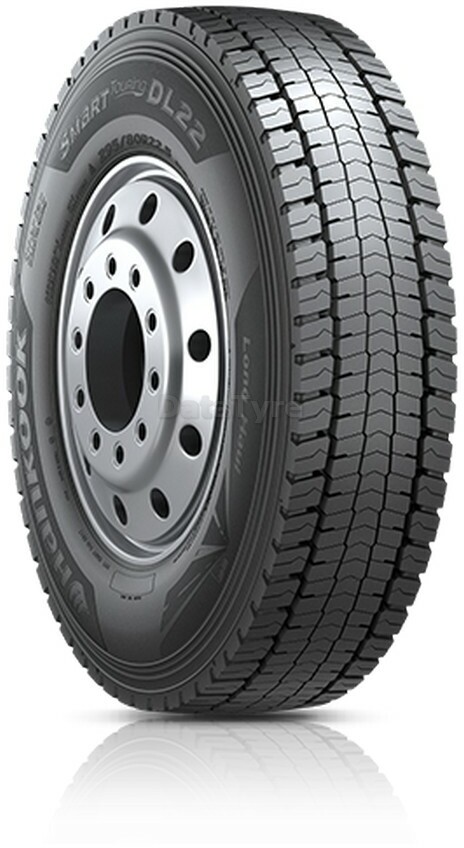 HANKOOK SMaRT TouRing DL22 295/80R225