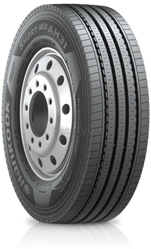 HANKOOK Smart Flex AH31 275/70R225