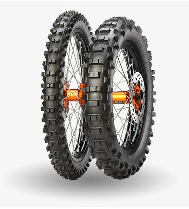METZELER MCE 6 DAYS EXTREME 140/80R18