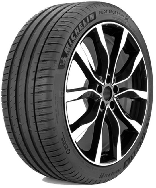 MICHELIN PILOT SPORT 4 SUV  255/50R19