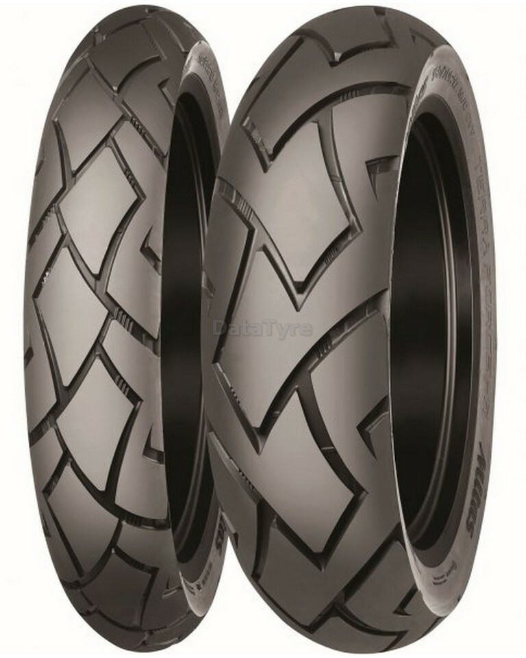 MITAS TERRA FORCE-R 120/70R19