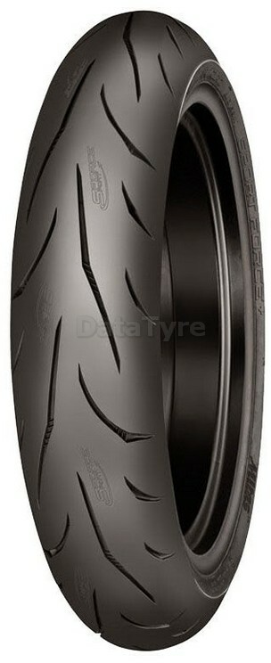 MITAS SPORT FORCE+ 190/50R17