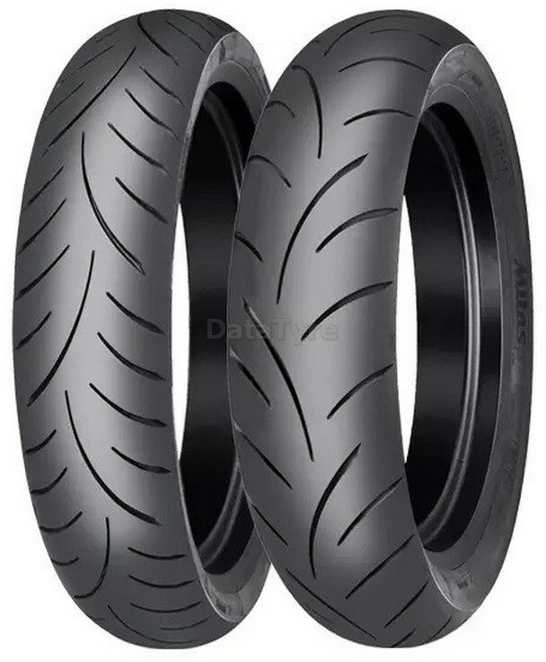 MITAS MC 50 110/70R17