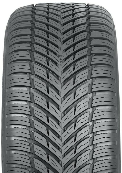 NOKIAN SEASONPROOF SUV 235/55R19