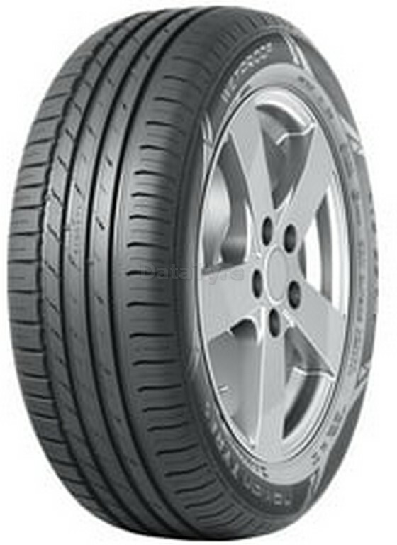 NOKIAN WETPROOF 195/55R16
