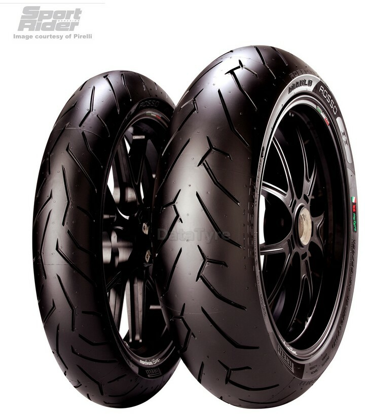 PIRELLI DIABLO ROSSO 2 190/55R17