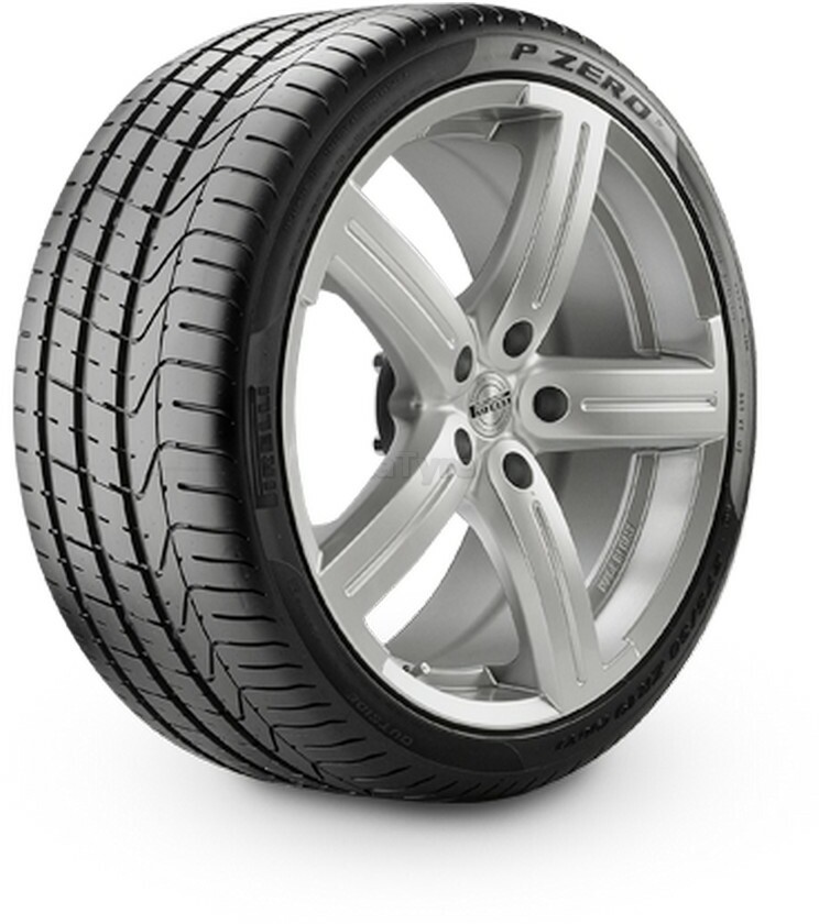PIRELLI P ZERO 275/40R19