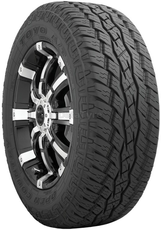 TOYO OPAT+ 235/75R15