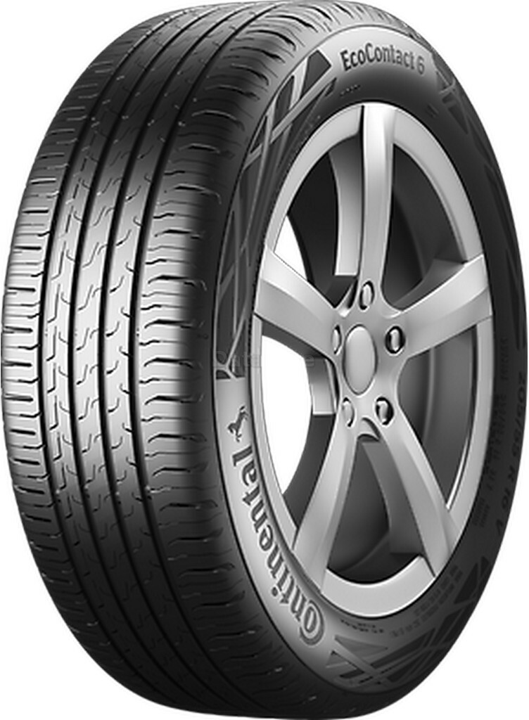 CONTINENTAL EcoContact 6 215/50R18