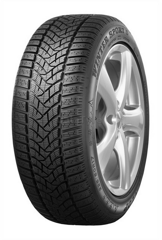 DUNLOP Winter Sport 5 245/45R19