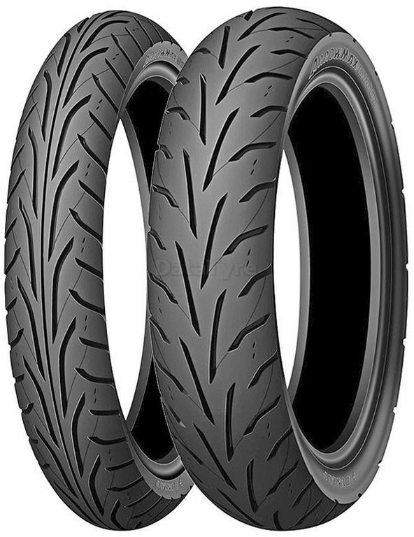 DUNLOP ARROWMAX GT601F 110/70R17