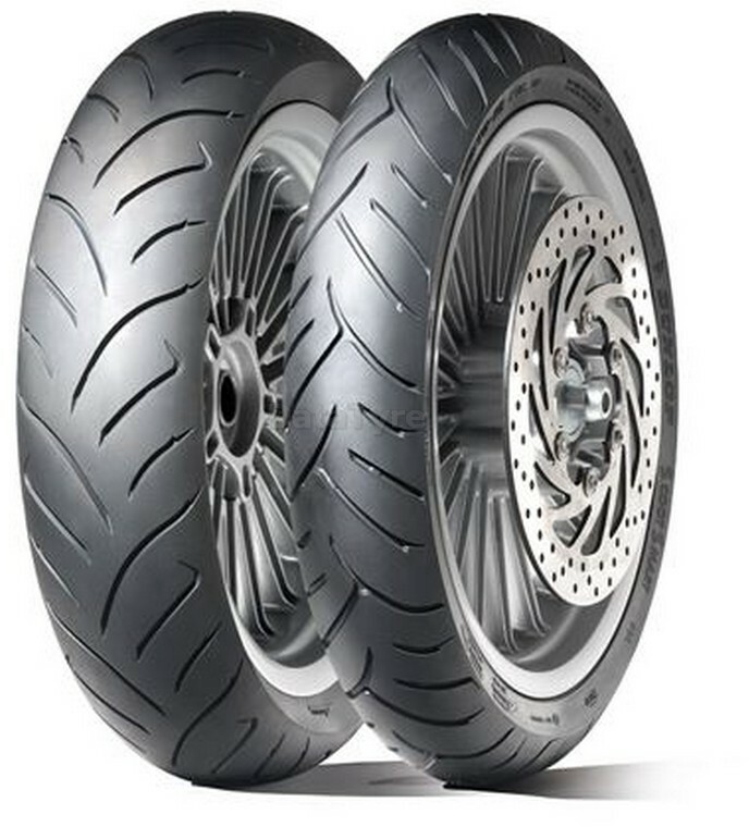 DUNLOP SCOOTSMART 90/80R16
