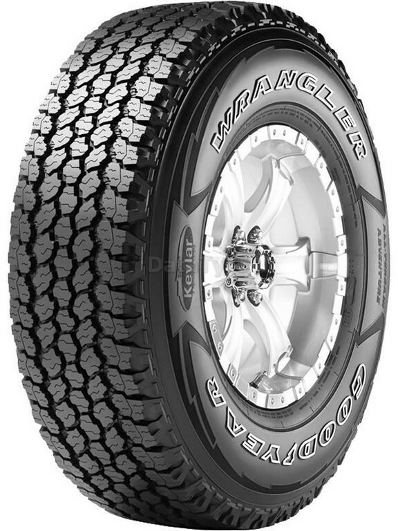 GOODYEAR WRANGLER AT ADVENTURE 215/80R15