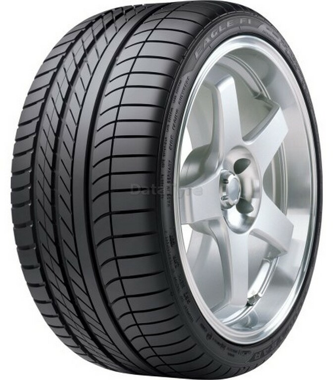 GOODYEAR EAGLE F1 ASYM SUV 255/50R20