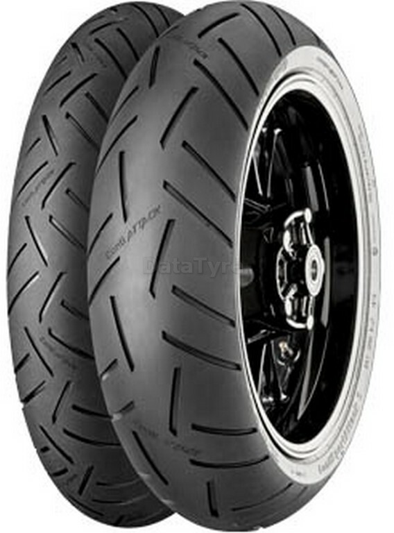 CONTINENTAL SportAttack 3 120/60R17
