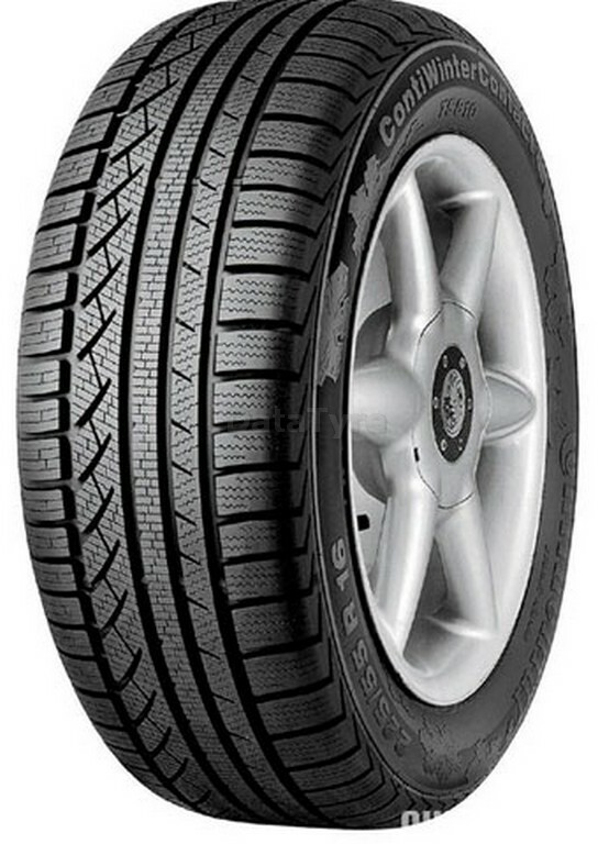 CONTINENTAL WinterContact TS 810 205/55R17