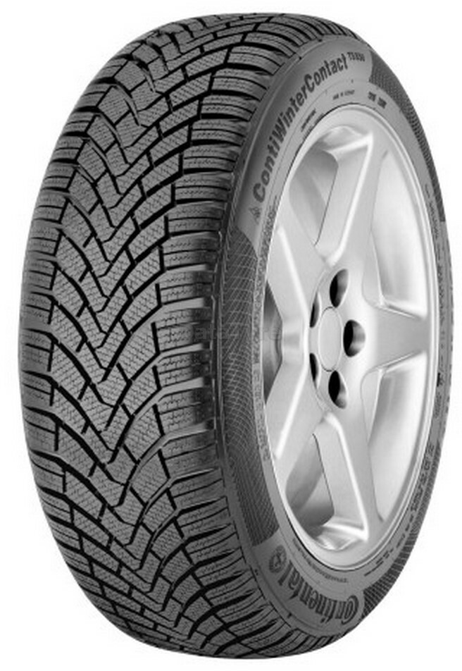 CONTINENTAL WinterContact TS 850 205/55R17