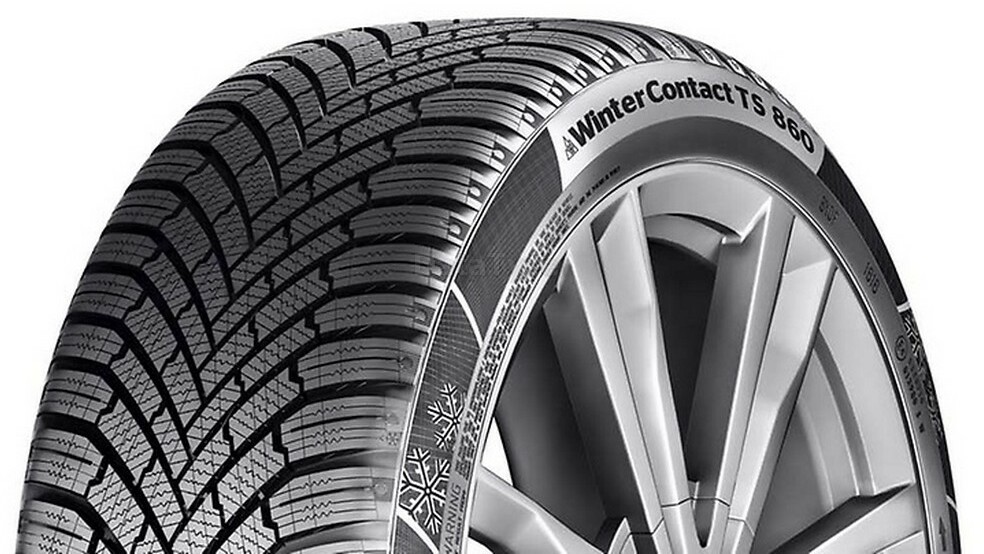 CONTINENTAL WinterContact TS 860 155/80R13