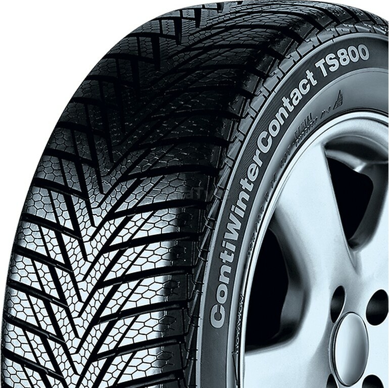 CONTINENTAL WinterContact TS 800 125/80R13