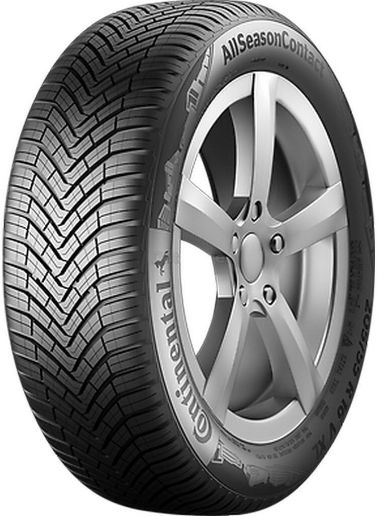 CONTINENTAL AllSeasonContact 205/55R17