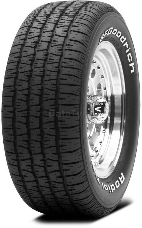 BFGOODRICH RADIAL T/A 225/70R14 BFGOODRICH RADIAL T/A 225/70R14