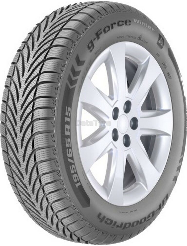 BFGOODRICH G-FORCE WINTER 205/55R16 BFGOODRICH G-FORCE WINTER 205/55R16