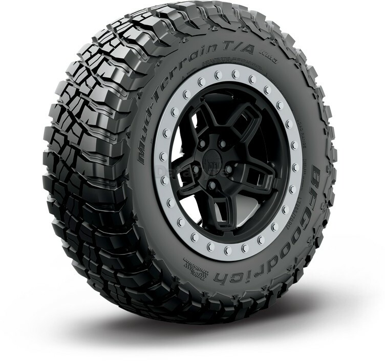 BFGOODRICH MUD TERRAIN T/A KM3 225/75R16 BFGOODRICH MUD TERRAIN T/A KM3 225/75R16
