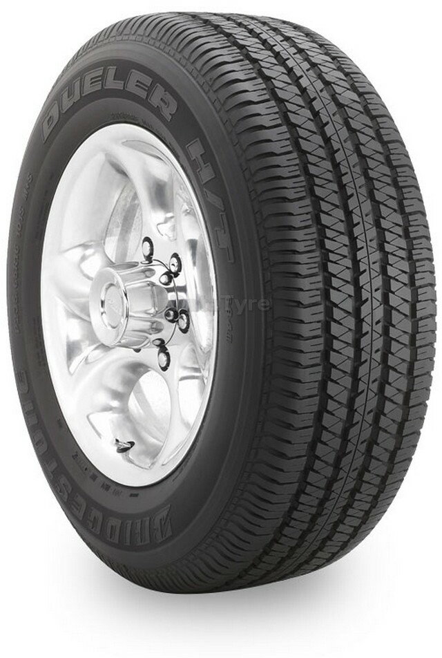 BRIDGESTONE Dueler H/T 684 2 245/70R17 BRIDGESTONE Dueler H/T 684 2 245/70R17