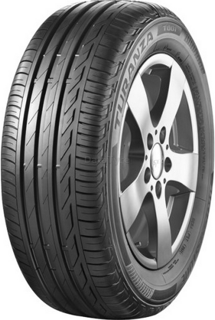 BRIDGESTONE Turanza T001 205/50R17 BRIDGESTONE Turanza T001 205/50R17