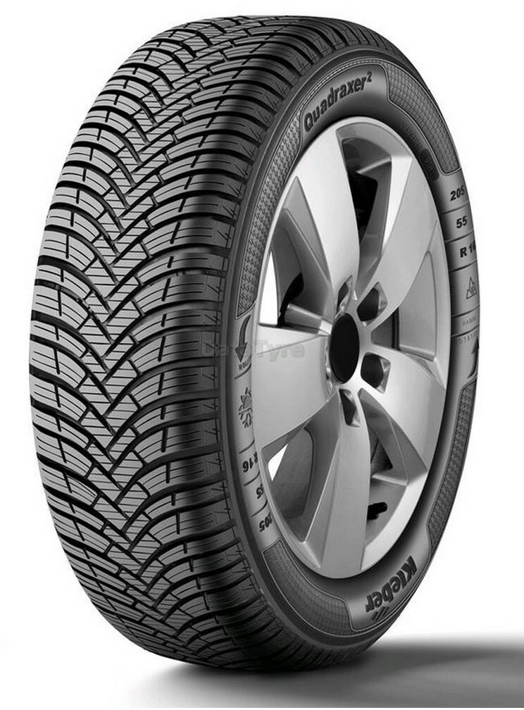 KLEBER QUADRAXER2 155/70R13 KLEBER QUADRAXER2 155/70R13